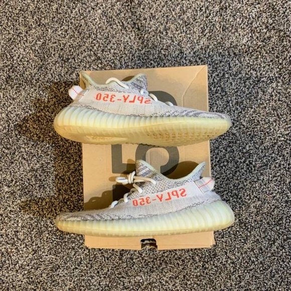 YEEZY BOOST 350 V2 'BLUE TINT - Picture 5 of 5